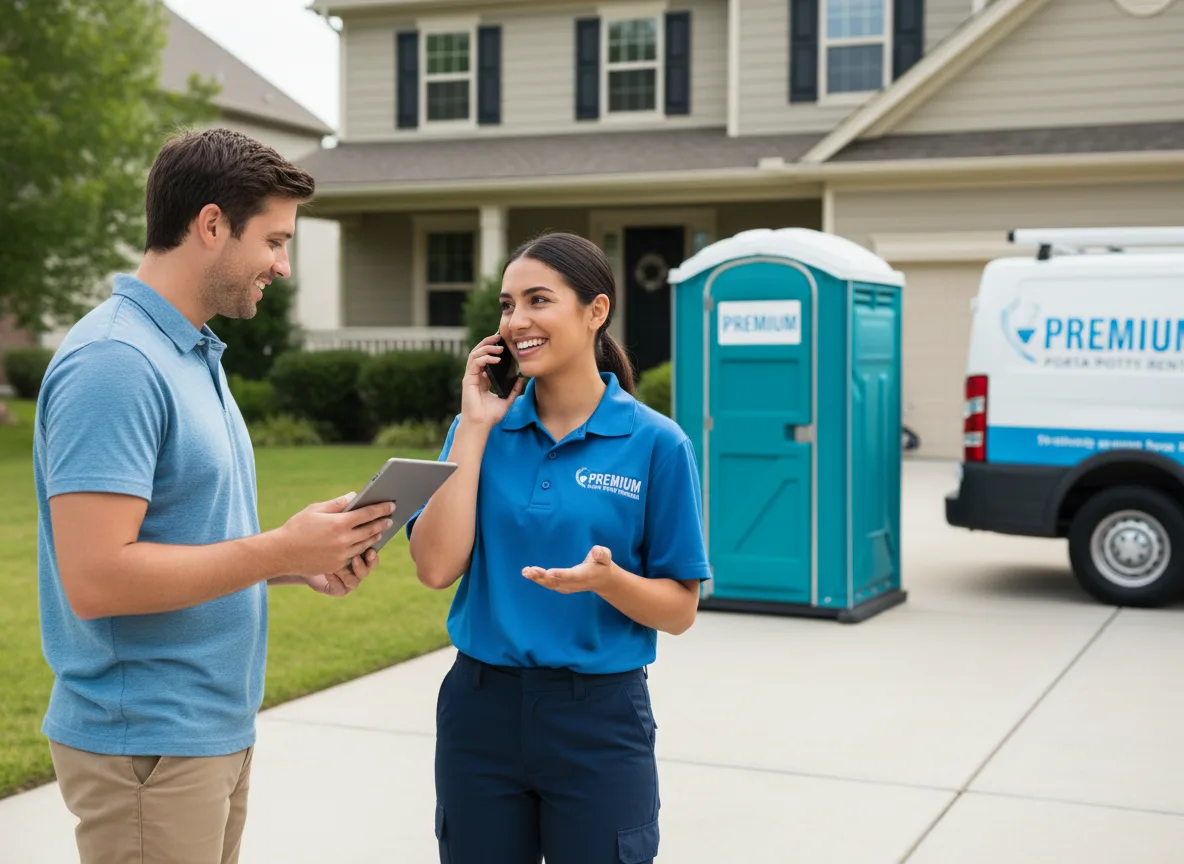VIP Portable Toilets Camden, MS FAQs
